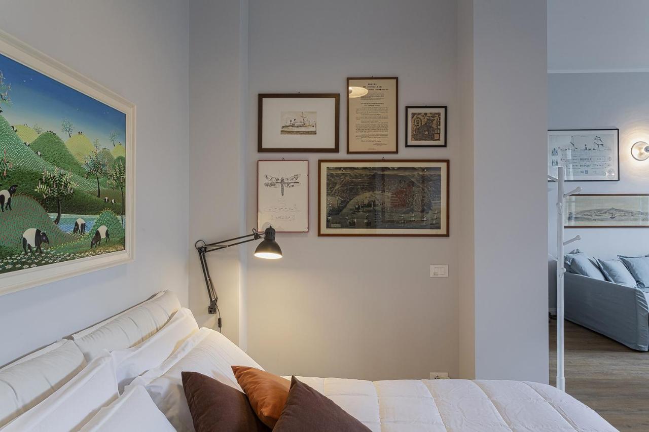 Modern Loft In The City Center By Wonderful Italy Genoa Exterior photo