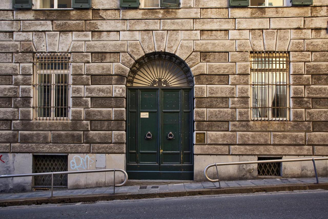 Modern Loft In The City Center By Wonderful Italy Genoa Exterior photo