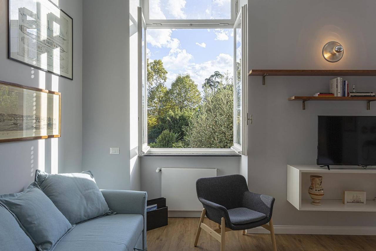Modern Loft In The City Center By Wonderful Italy Genoa Exterior photo