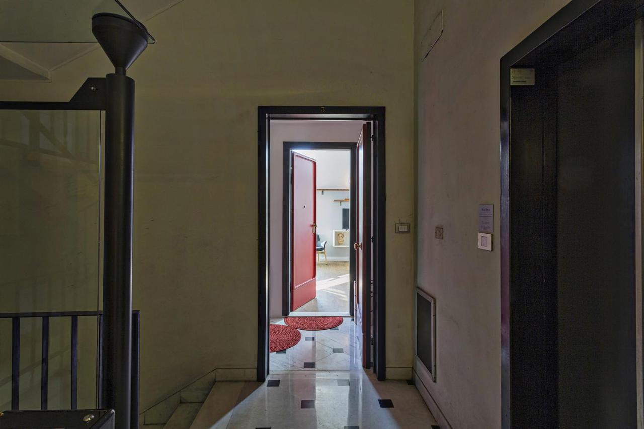 Modern Loft In The City Center By Wonderful Italy Genoa Exterior photo