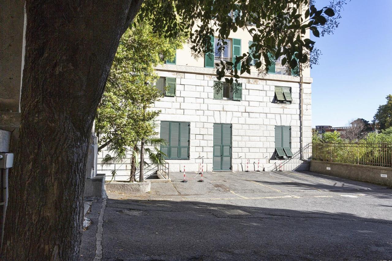 Modern Loft In The City Center By Wonderful Italy Genoa Exterior photo