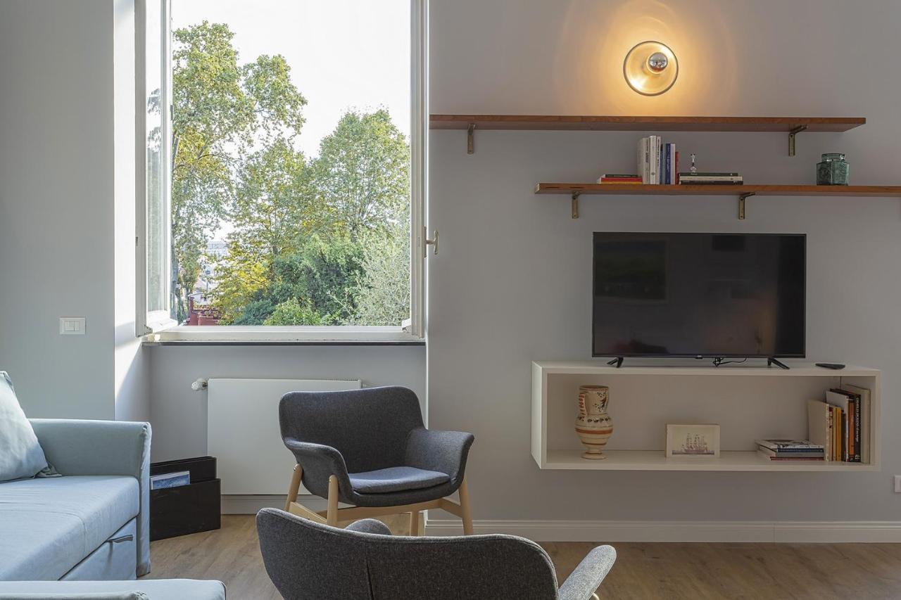Modern Loft In The City Center By Wonderful Italy Genoa Exterior photo