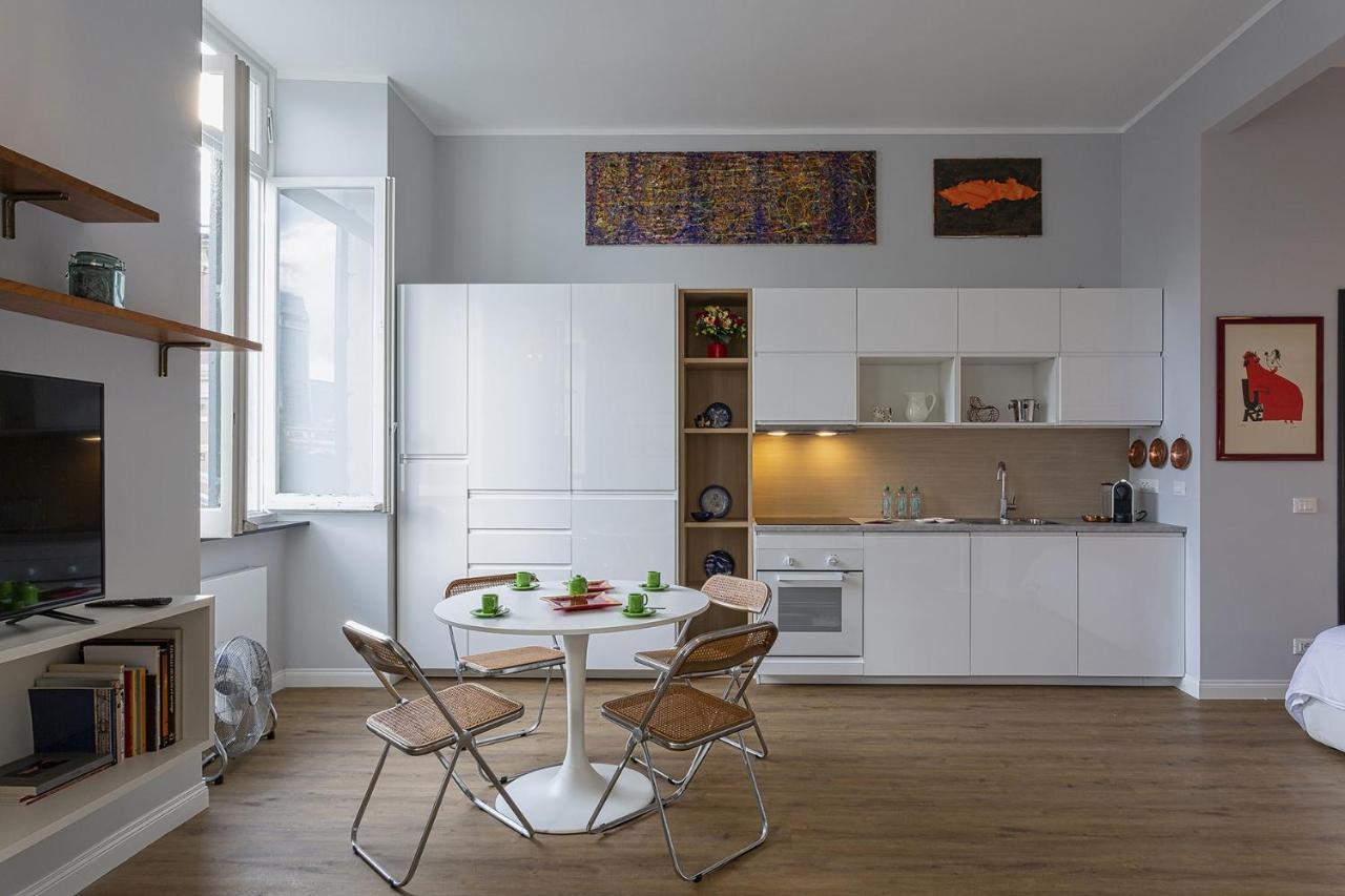 Modern Loft In The City Center By Wonderful Italy Genoa Exterior photo