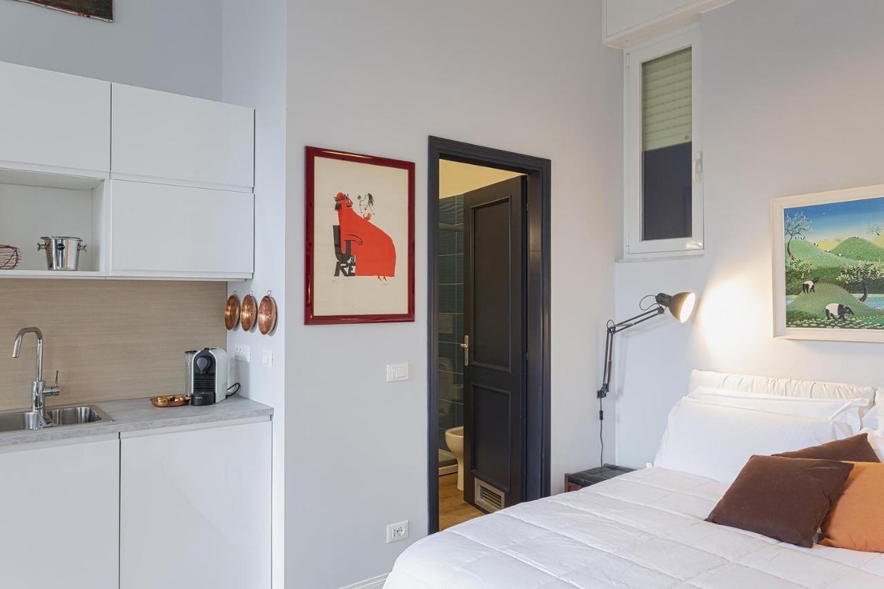 Modern Loft In The City Center By Wonderful Italy Genoa Exterior photo